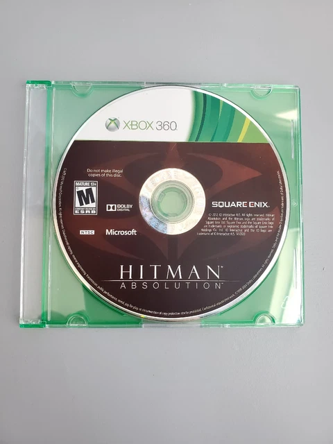 Hitman: Absolution Professional Edition, Xbox 360 Original | Meses sin interés Hitman: Absolution Professional Edition, Xbox 360 Original | Meses sin interés