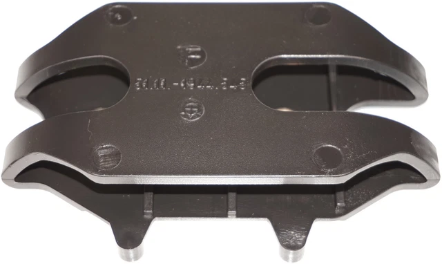 Support Pare-chocs Avant Pour BMW 325i/330i 2002-2005 - Référence 51117030617 - Noir