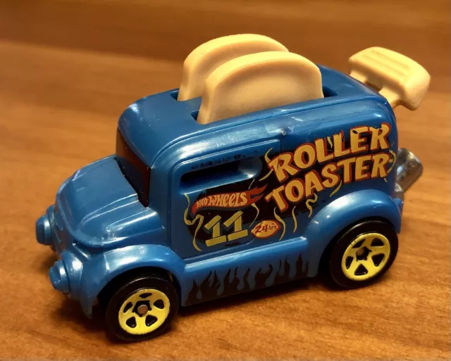 Mattel® Hot Wheels® Mario Kart™ Bowser Jr Flame Flyer Toy Vehicle, 1 ct -  Kroger