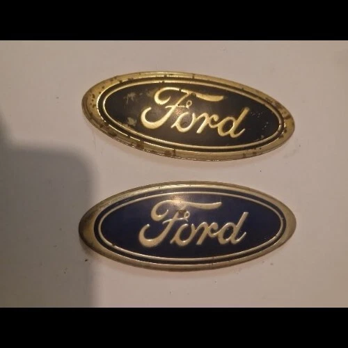 Ford Badge Decals