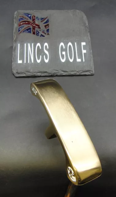Japanese MCC 20 Putter 87cm Playing Length Steel Shaft Pro Only Grip Japanese MCC 20 Putter 87cm Playing Length Steel Shaft Pro Only Grip