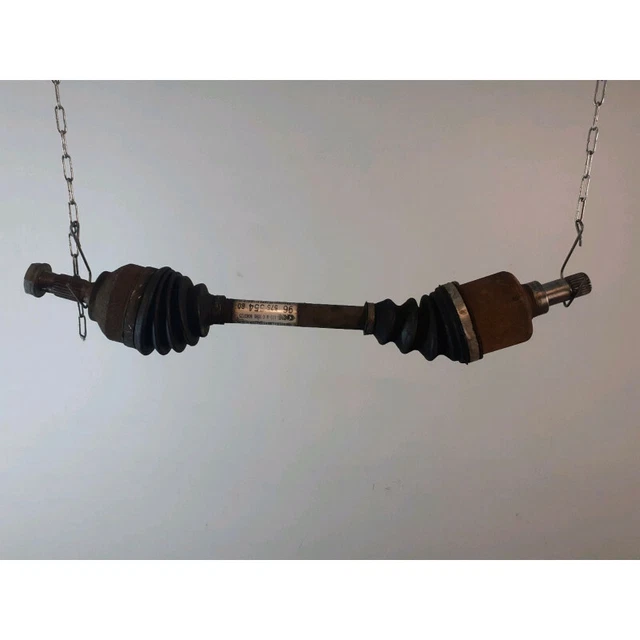 transmission avant gauche citroËn C4 PICASSO I Monospace (UD_) 3272LZ 159289