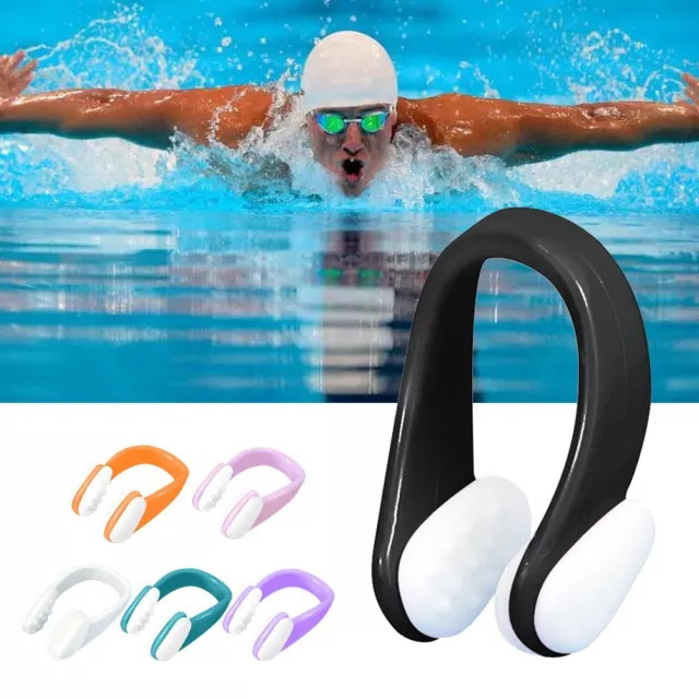 Nose Clip Water Sports Prevent Protection Nasal Safe Sports Accessories