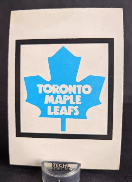 1977-78 O-Pee-Chee Hockey Team Logos 'You Pick From List' Team Records