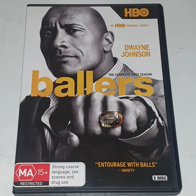 Ballers season 1 free best sale