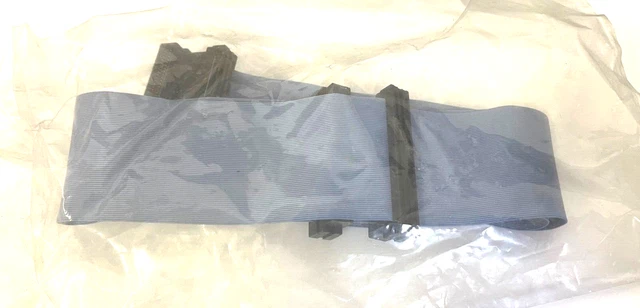 New 24 Inch 4 Connector 68 Pin Scsi Ribbon Cable Rm2-Cmp8