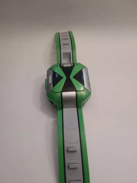 Ben 10 Omniverse Omnitrix Galactic Monsters Wrist Watch New Sealed