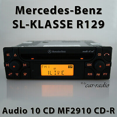 Clé Code MF2199 MF2910 MF2197 2192 2297 Audio 10 Mercedes Al Alpine Alpine Radio Code 