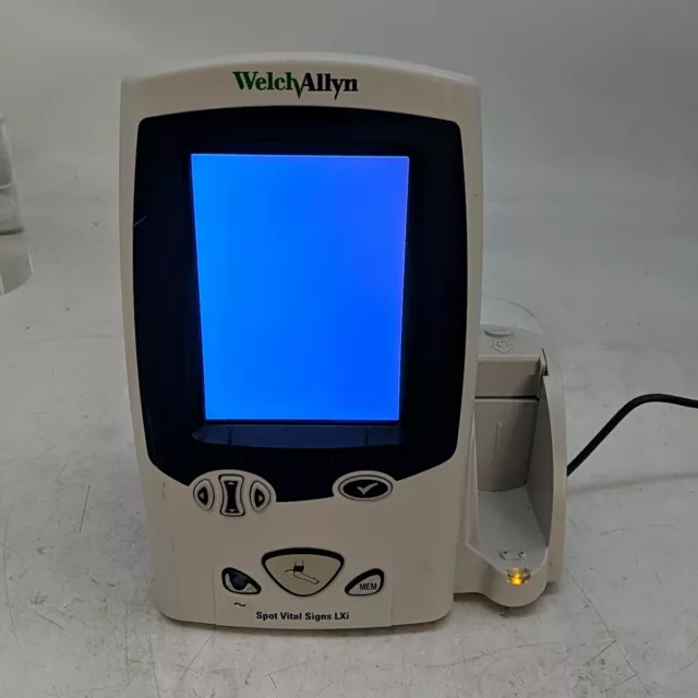 Welch Allyn Spot Vital Signs LXi Monitor-450E0