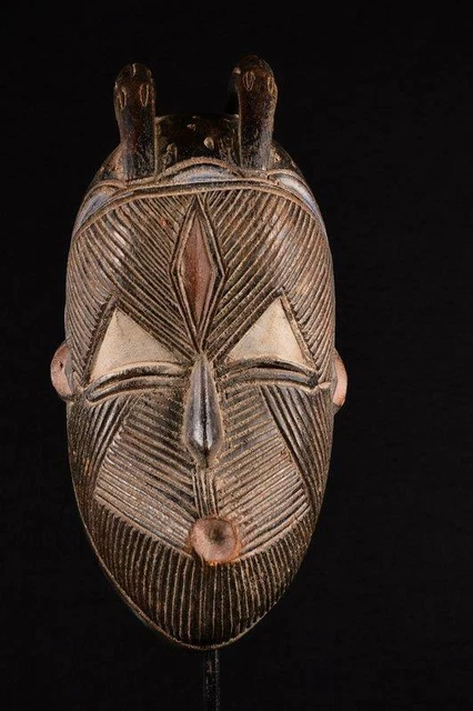 11661 An Old African Songye Mask DR Congo