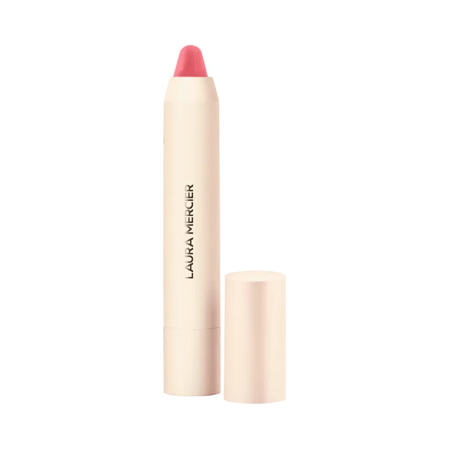 Lápiz labial suave pétalo Laura Mercier - Maia (rosa melocotón) 0,06 oz