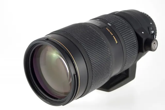 Sigma Objektiv, EX AF APO DG 70-200mm HSM F/2,8 II Canon EF Mount  #23MP0038L