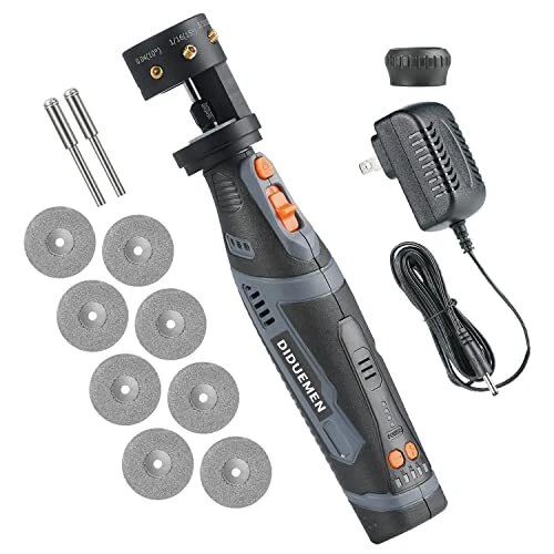 8V Handheld Without Debugging Built-in battery Tungsten Electrode Sharpener
