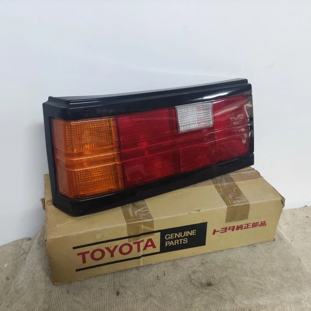 Feu Arrière De Recul Toyota Cressida MX32 – NOS Authentique, LH Ou RH, Neuf