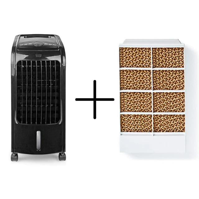 Tarrington House AIC 900 Luftkühler Air Cooler Refrigerador Mit