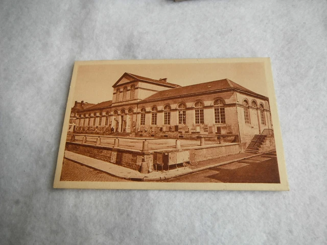 CPA carte postale Alençon / La Halle aux Toiles