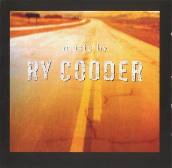 Ry Cooder - Music by ( Best of ) ( 1995 ) - Filmmusik - 2 CD Score Soundtrack