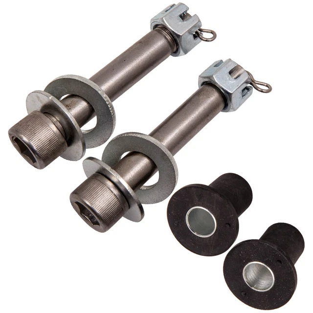 Engine Hood Hinge Pivot Bolt Kit Bushing for Polaris 378 379 13-04727 23-15273