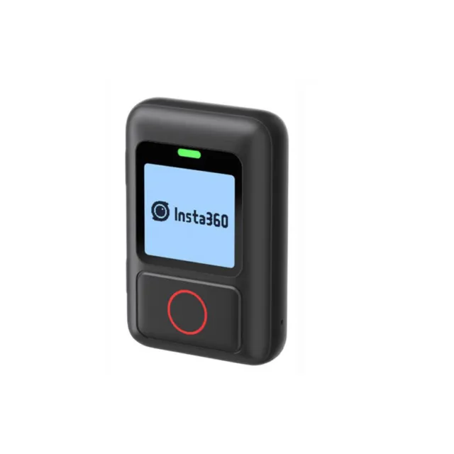 Telecomando azione GPS Bluetooth 5.0 impermeabile per fotocamera Insta360 X3/ONE RS/ONE R/ 4