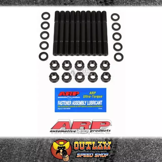 Arp Main Bearing Stud Kit Fits Ford Windsor V8 351W - Ar154-5403