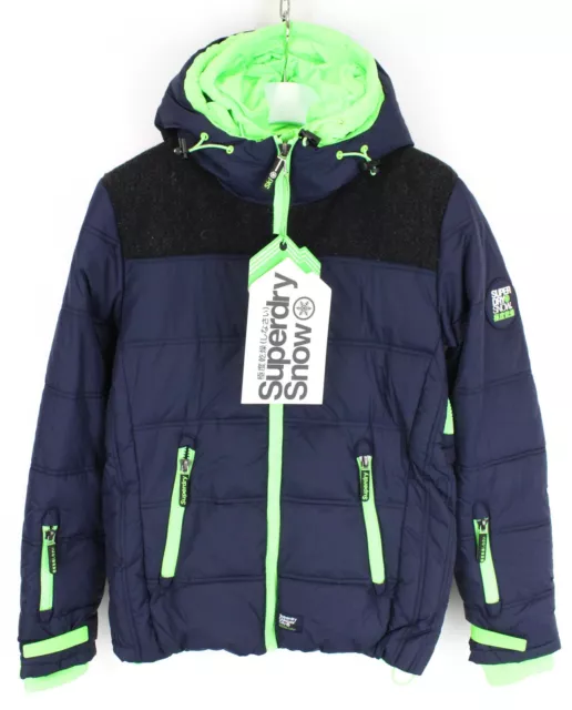 Veste ski superdry femme deals