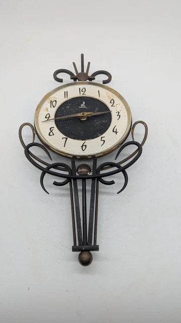Montgomery citron Échangeable pendule de clocher biologique Maître Réussite