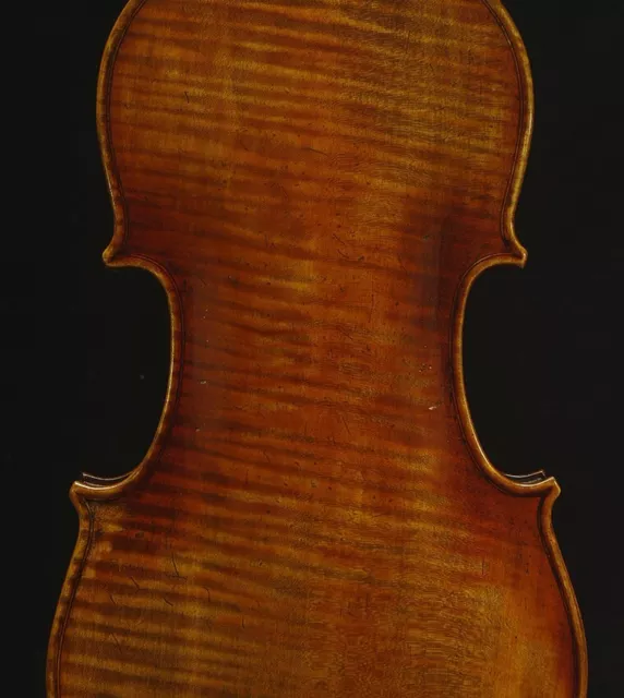Nicolaus Amati 1649 Violin #11268. Excellent work