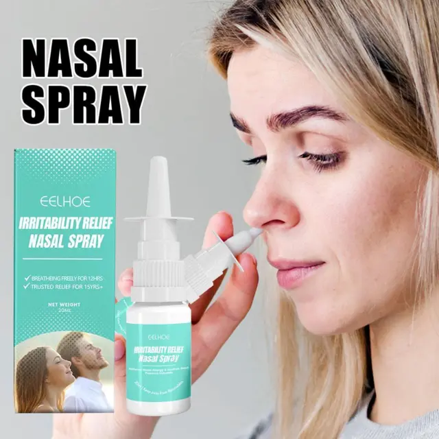 Spray nasale trattamento rinite cronica spray nasale rinite sinusite NASA T