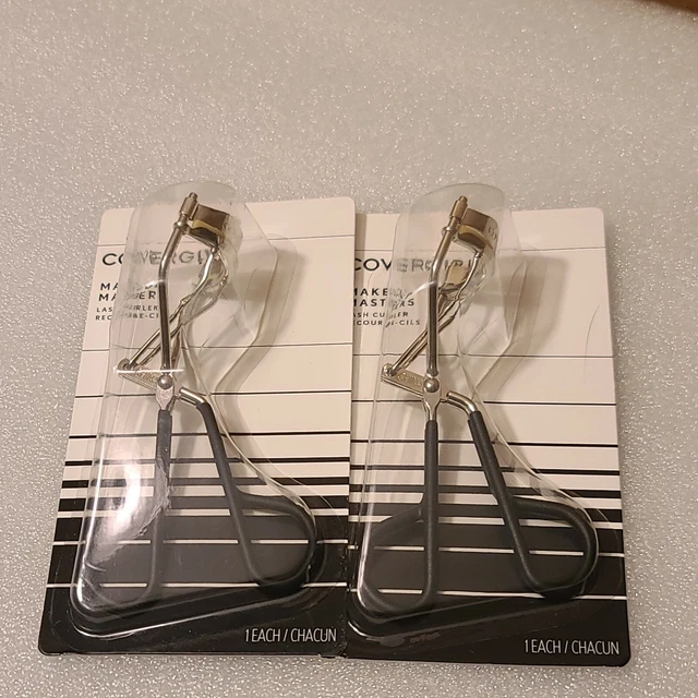 (Lot of 2) Covergirl Makeup Masters Lash Curler Brand New In Box