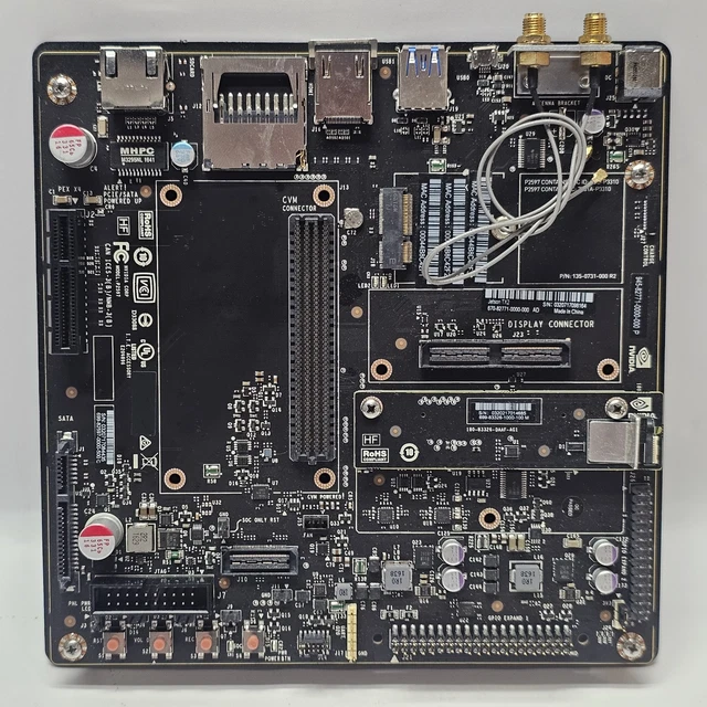 Combos de CPU y placas base, Componentes/piezas ordenador