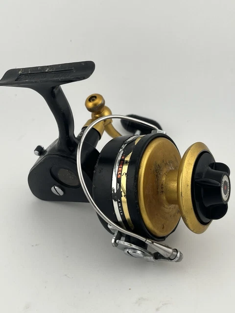 VINTAGE PENN 712Z Spinfisher Fishing Spinning Reel USA in box with
