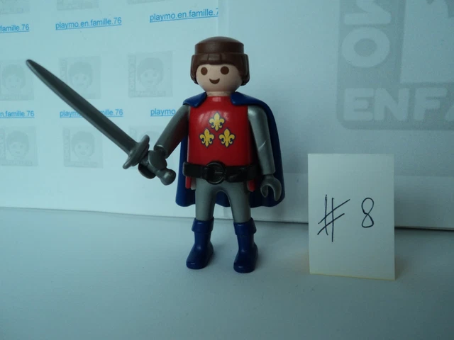 Playmobil - 3668 Tournoi de Joute - Jeux & Jouets