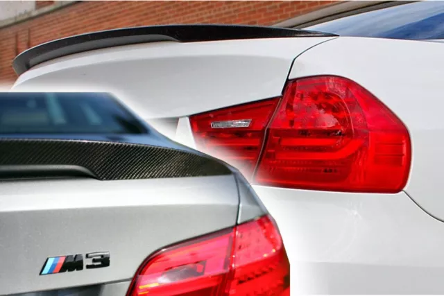 passend für BMW E92, Tuning Facelift LCI P-Still stil HECKSPOILER SPOILER  Abriss