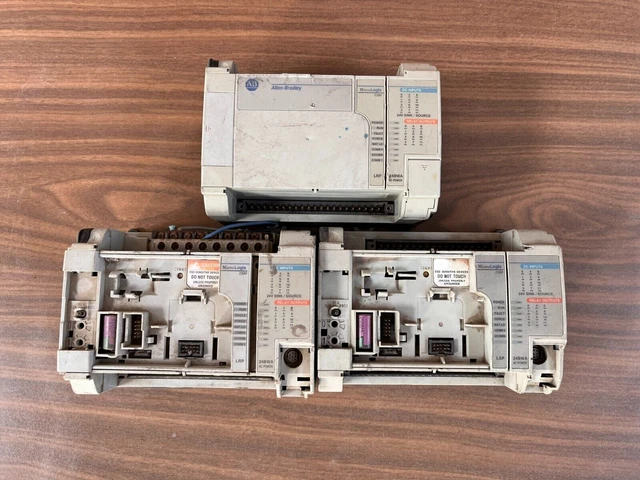 Allen Bradley 1764-24Bwa Micrologix 1500 Lsp Lrp / Ab Micrologix 1500 / Los...