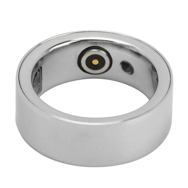 R04 Smart Ring HRV Health Manager 5 ATM Impermeabile Multi modalà sportive Temperatura corporea Monoraggio della salute e del sonno per uomini e donne  44