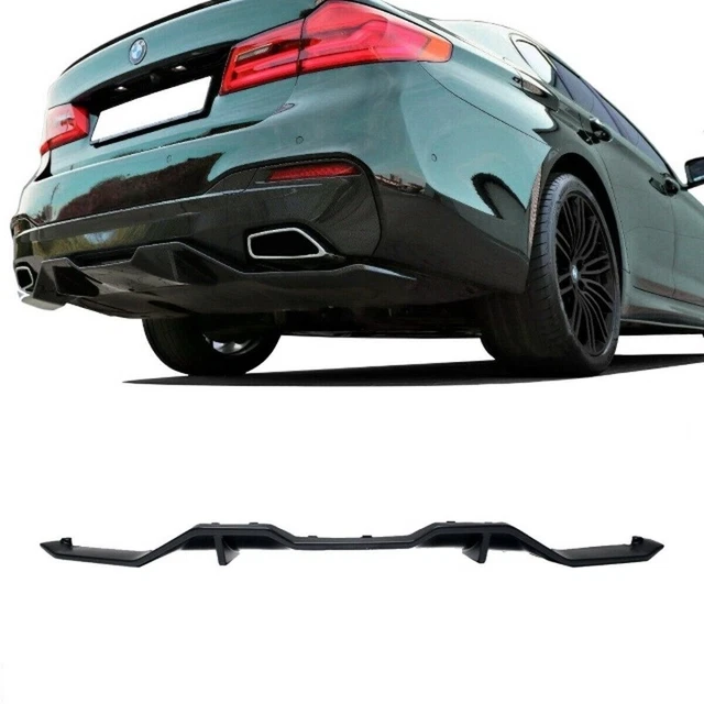 Lame Pour Diffuseur Arriere De Bmw Serie 5 G30 Et G31 Pack M