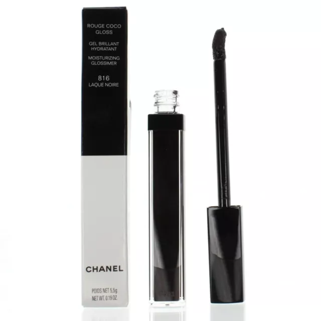 CHANEL ROUGE COCO Gloss 722 NOCE MOSCATA £24.99 - PicClick UK