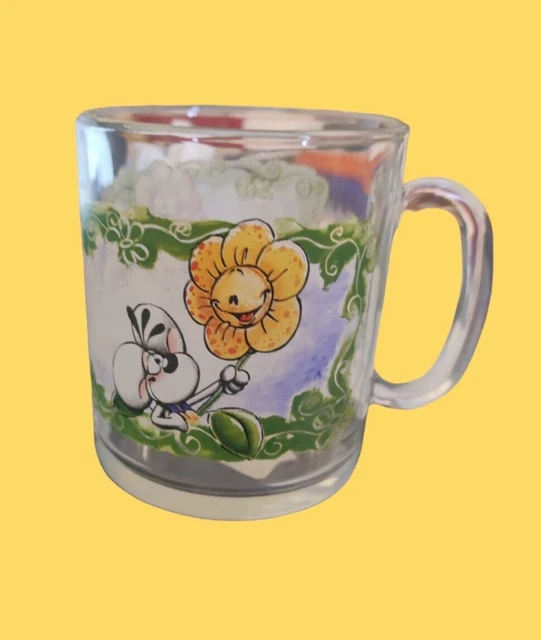 Diddl - Tazza in vetro 9 cm