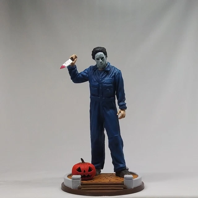 Michael Myers Halloween The Night He Came Home 1/6 - SLA /Resin 3D Printed.