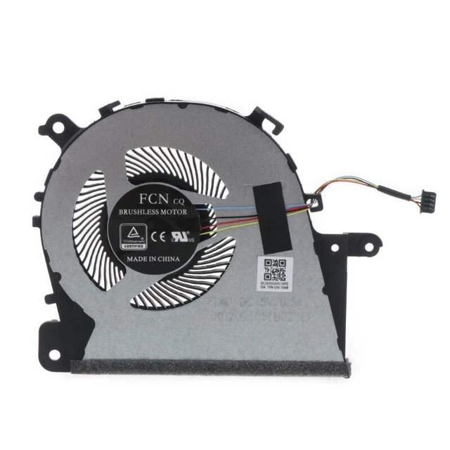 Laptop Graphics Card Fan CPU Cooling Fan for  S145-14 S145-14IWL 81MU