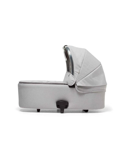 Carrycot & Footmuff Mamas & Papas Ocarro Grey Herringbone Ages 1+