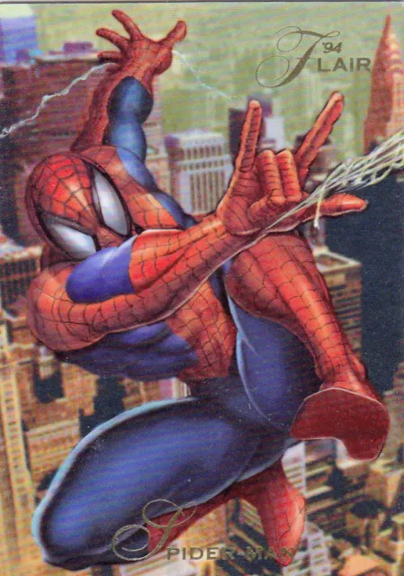 1994 Flair Marvel Annual - Pick / Choose Your Cards
