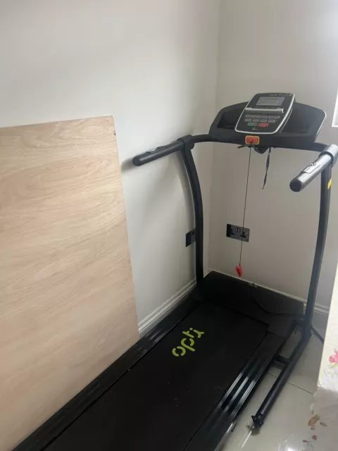 OPTI Motorised Treadmill