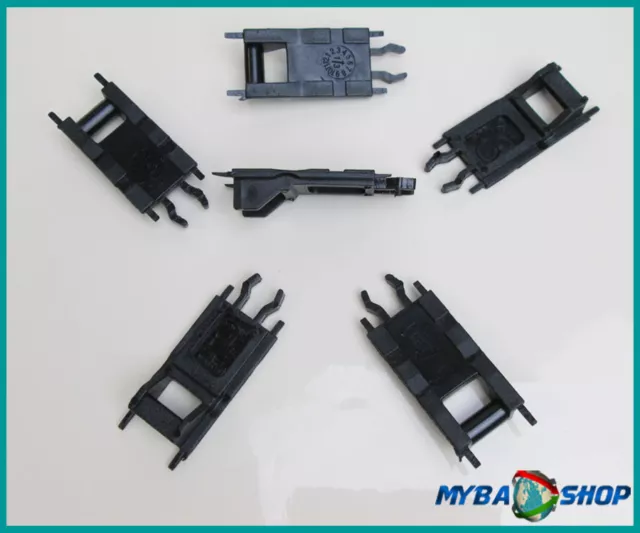 2x Techo Solar Juego de Reparación Clip Pinza para BMW E36 E39 E46 E53