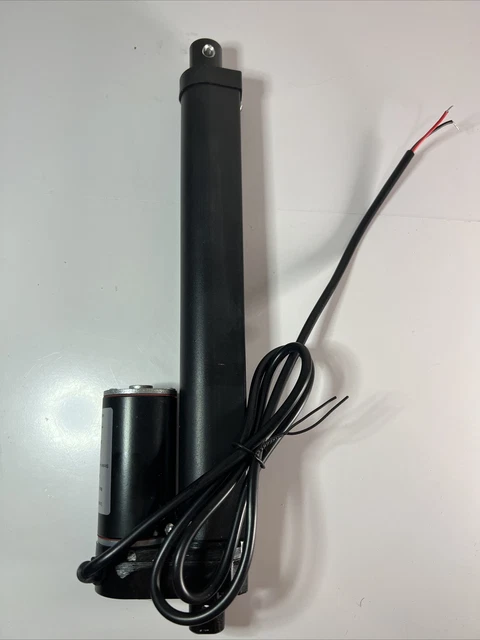 3000N 12V Linear Actuator Heavy Duty Long Stroke 6inch 40inch 2~40 Waterproof