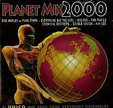 Planet Mix 2000 von Various Artists | CD | Zustand gut