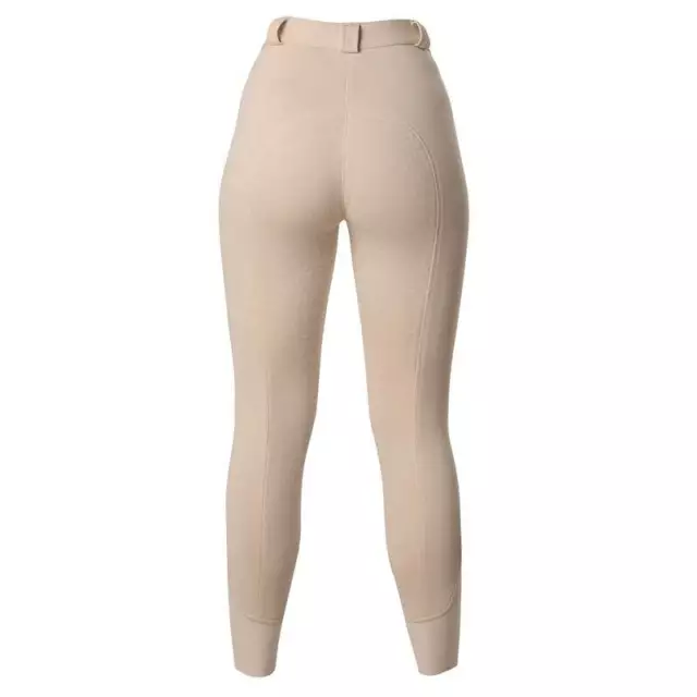 Equetech Grip Seat Ladies Breeches,Super Strech with Superb Grip