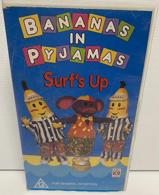 bananas-in-pyjamas-surfs-up-1995-abc-video-for-kids-vhs-issue
