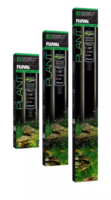 Éclairage d'aquarium Fluval Plant 3.0 DEL en 4 tailles différentes / lampe DEL