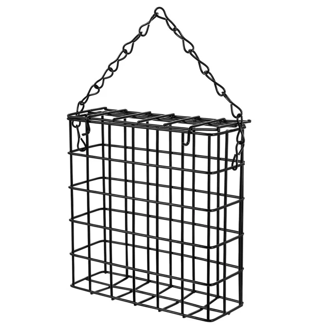 1Pc Mangeoire pour Oiseaux sauvages Suspendus Mangeoire à Oiseaux